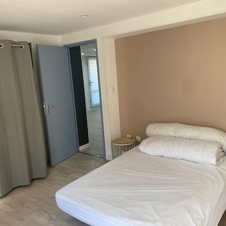 Entre La Montagne Et La Riviere Apartment Sinsat Екстериор снимка