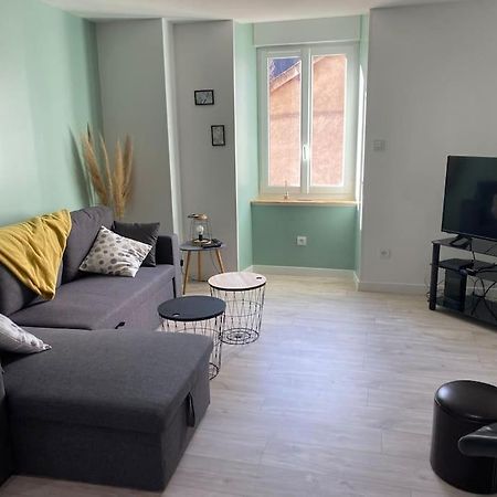 Entre La Montagne Et La Riviere Apartment Sinsat Екстериор снимка