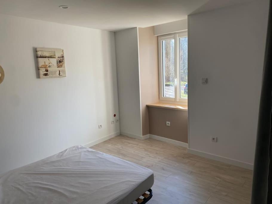 Entre La Montagne Et La Riviere Apartment Sinsat Екстериор снимка